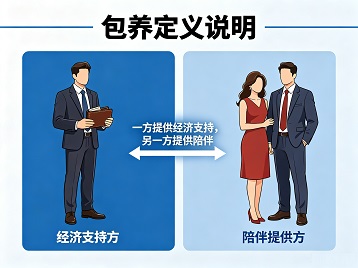 通海包养违法吗？深度揭秘红线风险注意事项